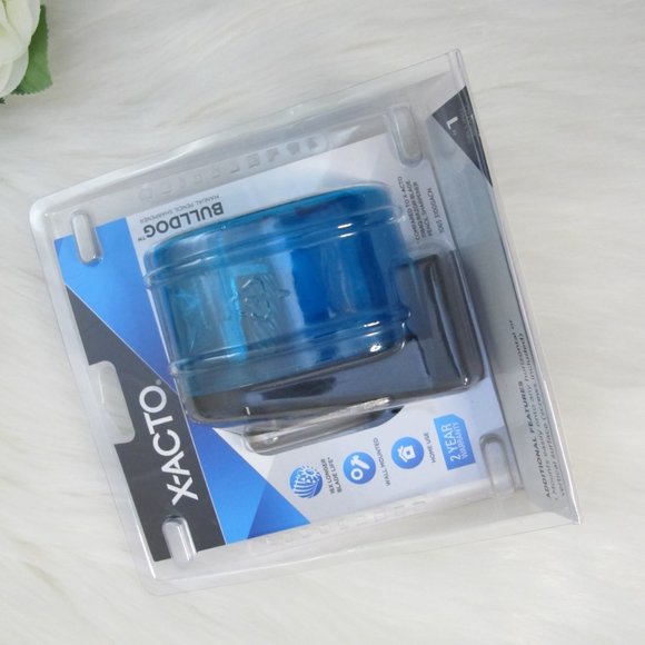 X-ACTO Bulldog Manual Pencil Sharpener - Picture 5 of 5